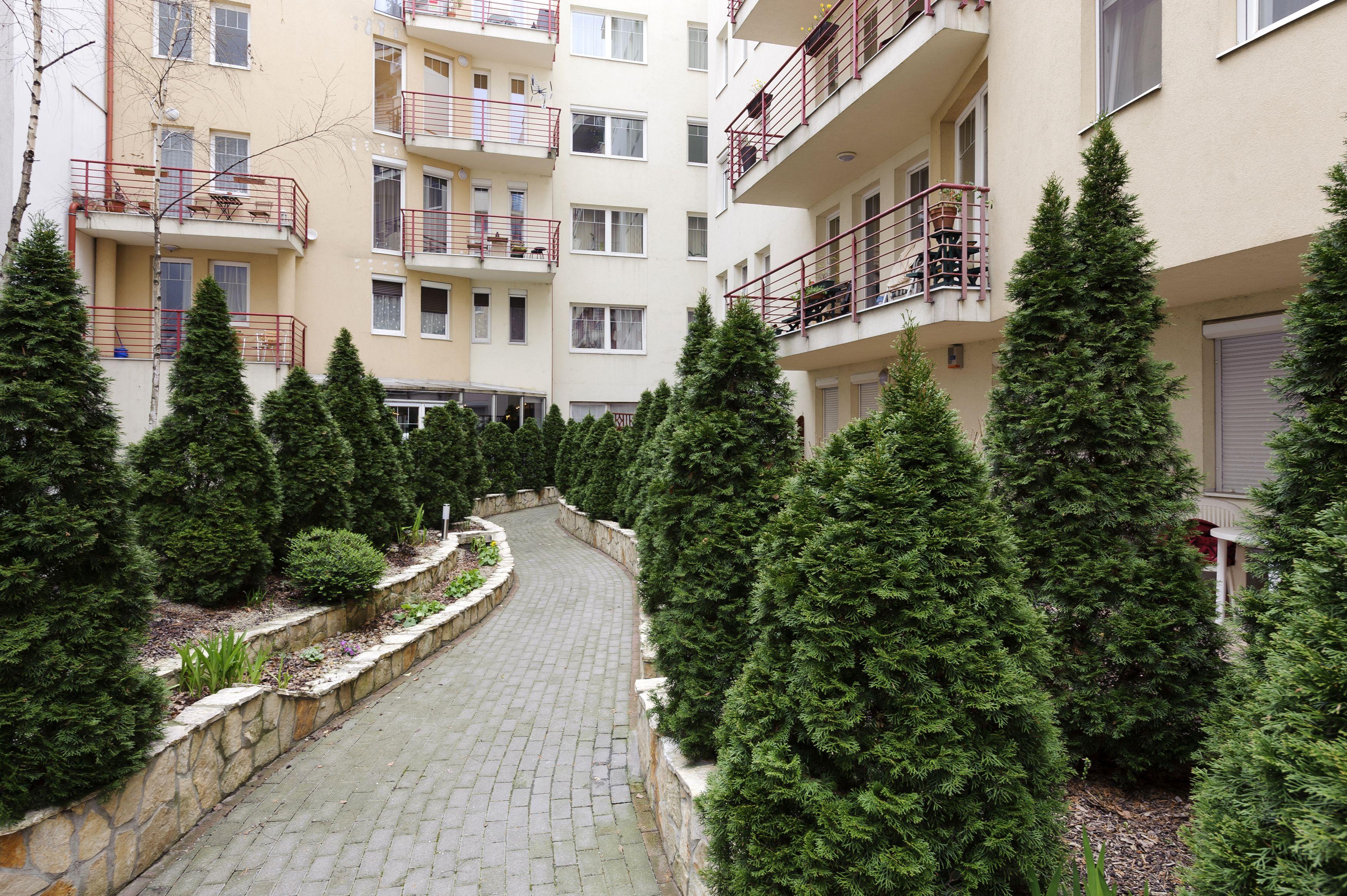 Central Passage Apartments, Budapest